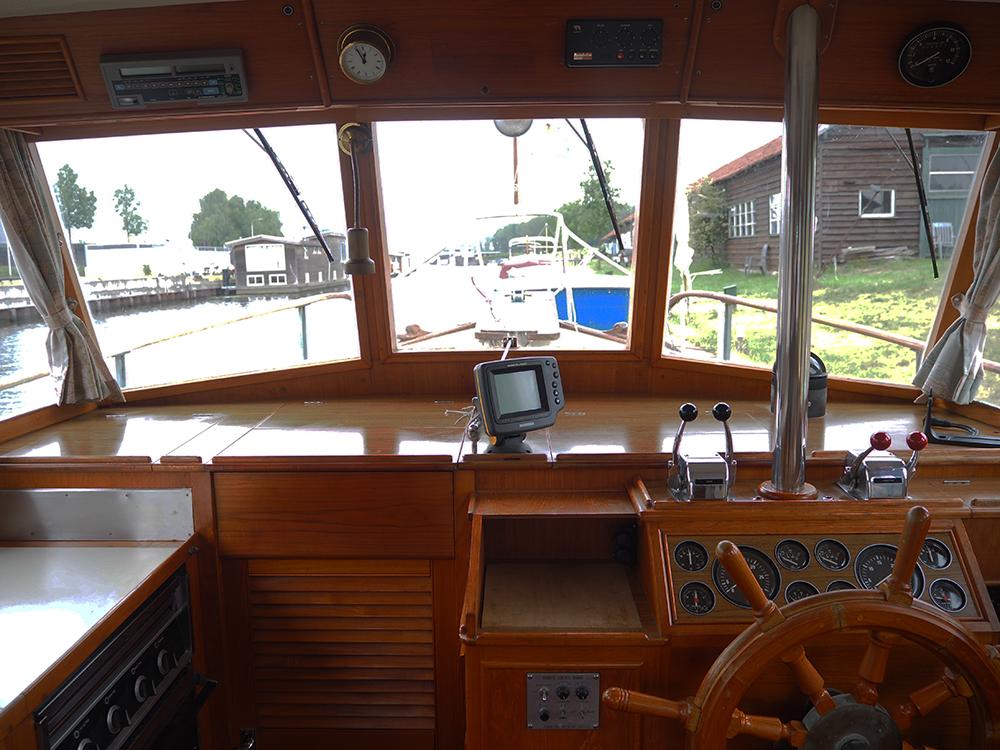 Wheelhouse, Accommodation